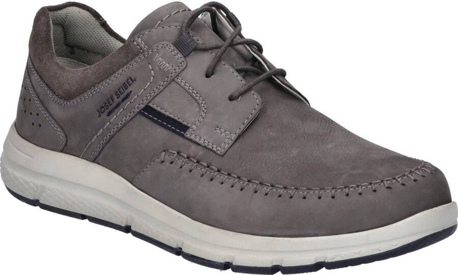 Josef Seibel Giuseppe 04 Halbschuh für Herren Grau
