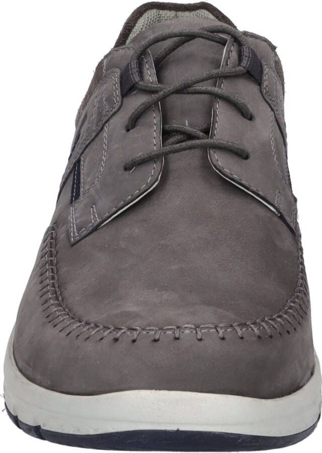 Josef Seibel Giuseppe 04 Halbschuh für Herren Grau - Foto 1