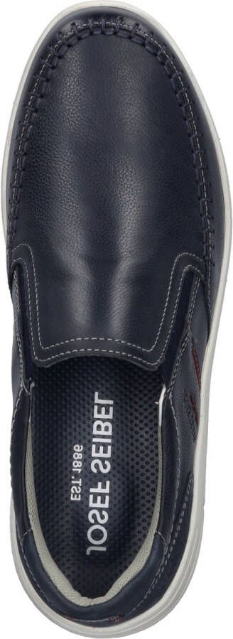 Josef Seibel Giuseppe 05 Halbschuh für Herren Blau