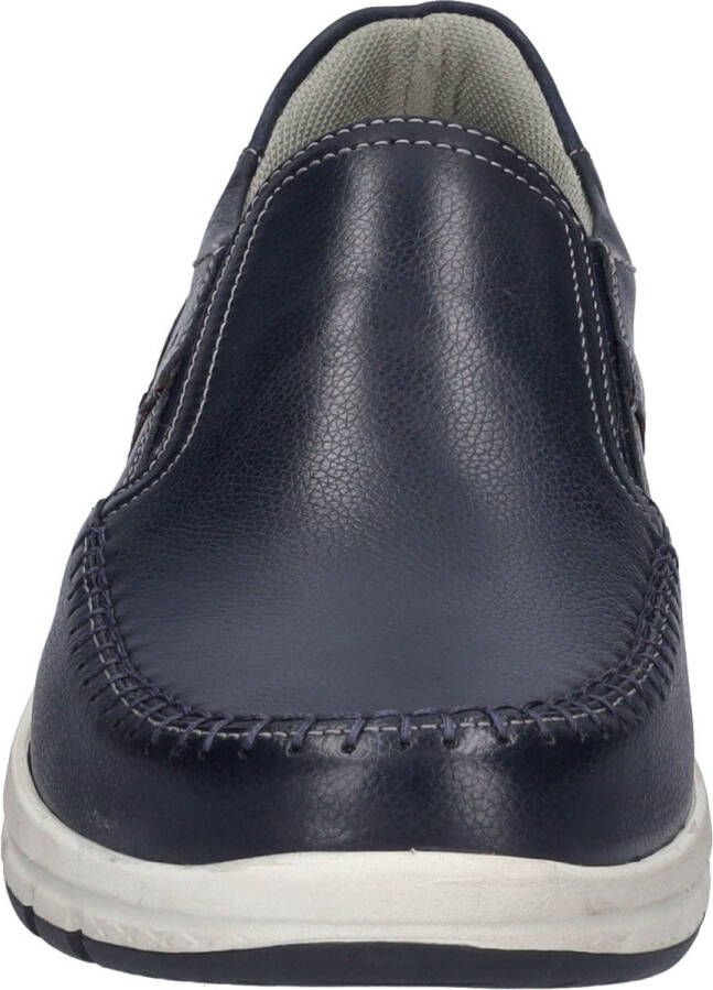 Josef Seibel Giuseppe 05 Halbschuh für Herren Blau