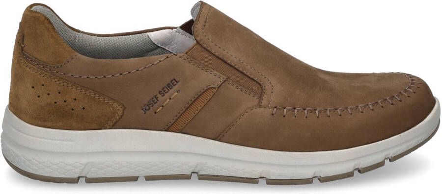 Josef Seibel Giuseppe 05 Halbschuh für Herren Braun