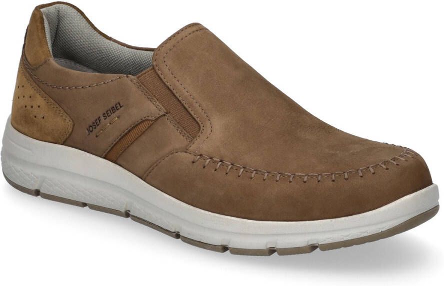 Josef Seibel Giuseppe 05 Halbschuh für Herren Braun