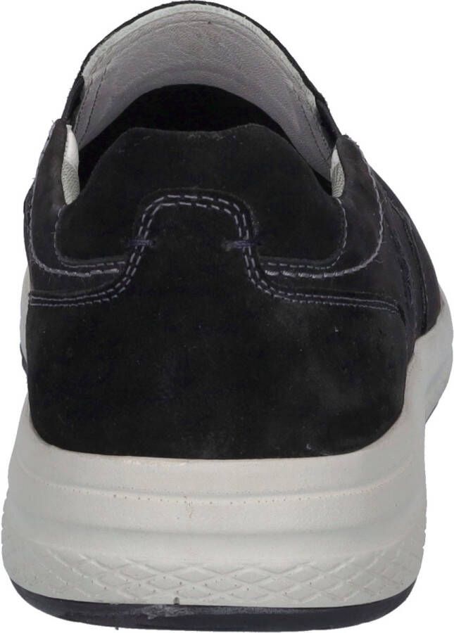 Josef Seibel Giuseppe 05 Halbschuh für Herren Schwarz