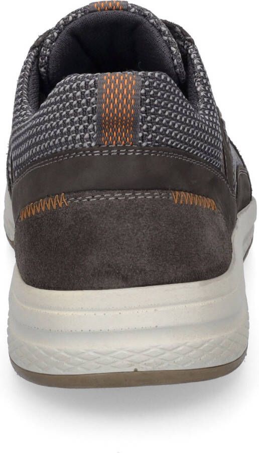 Josef Seibel Giuseppe 07 Halbschuh für Herren Grau