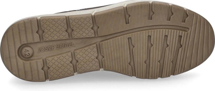 Josef Seibel Giuseppe 07 Halbschuh für Herren Grau