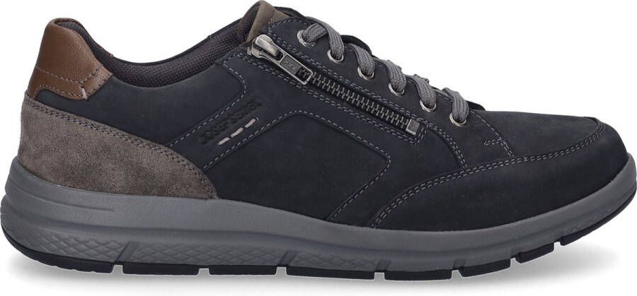 Josef Seibel Sneakers Giuseppe 08 Vrijetijdsschoen lage schoen comfort schoen in breedte G
