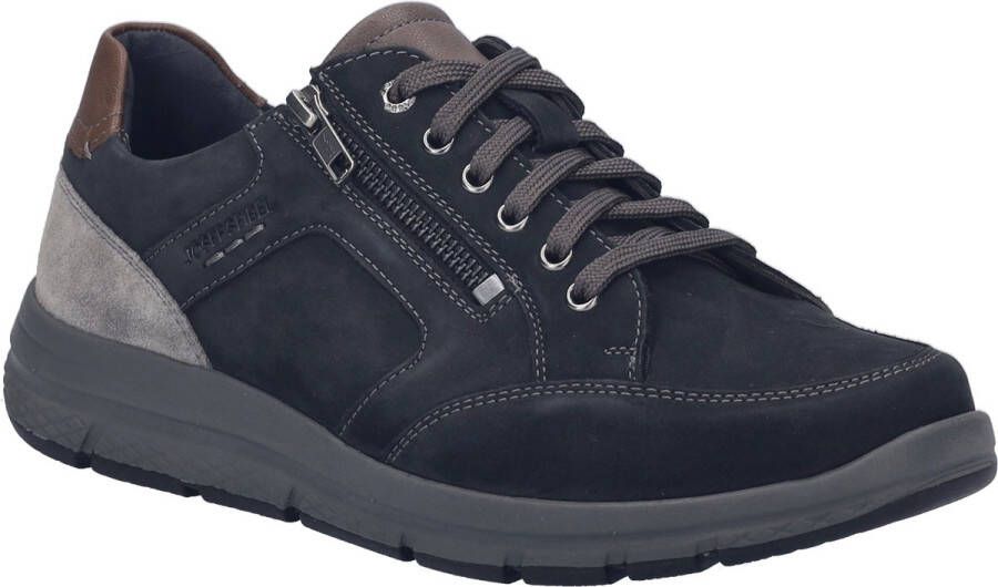 Josef Seibel Giuseppe 08 Halbschuh für Herren Blau