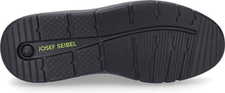 Josef Seibel Giuseppe 08 Halbschuh für Herren Schwarz