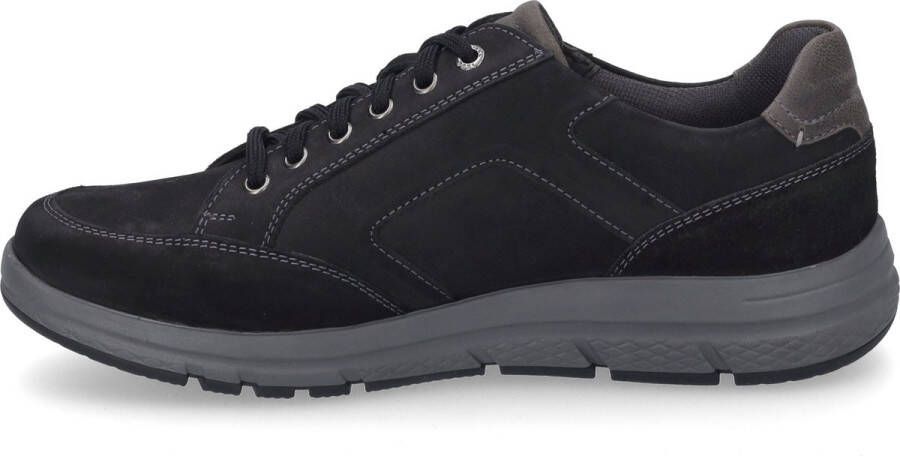 Josef Seibel Giuseppe 08 Halbschuh für Herren Schwarz