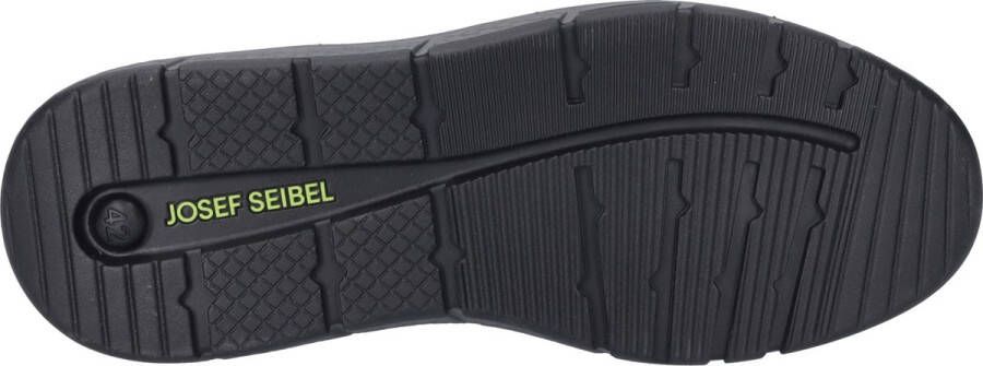 Josef Seibel Giuseppe 08 Halbschuh für Herren Schwarz