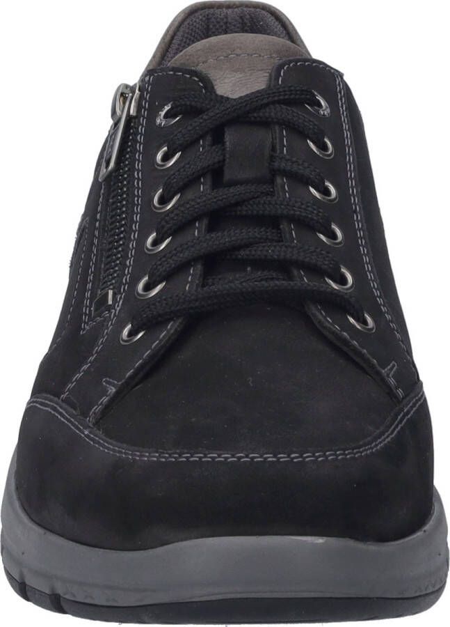 Josef Seibel Giuseppe 08 Halbschuh für Herren Schwarz