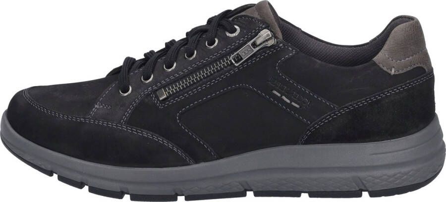 Josef Seibel Giuseppe 08 Halbschuh für Herren Schwarz