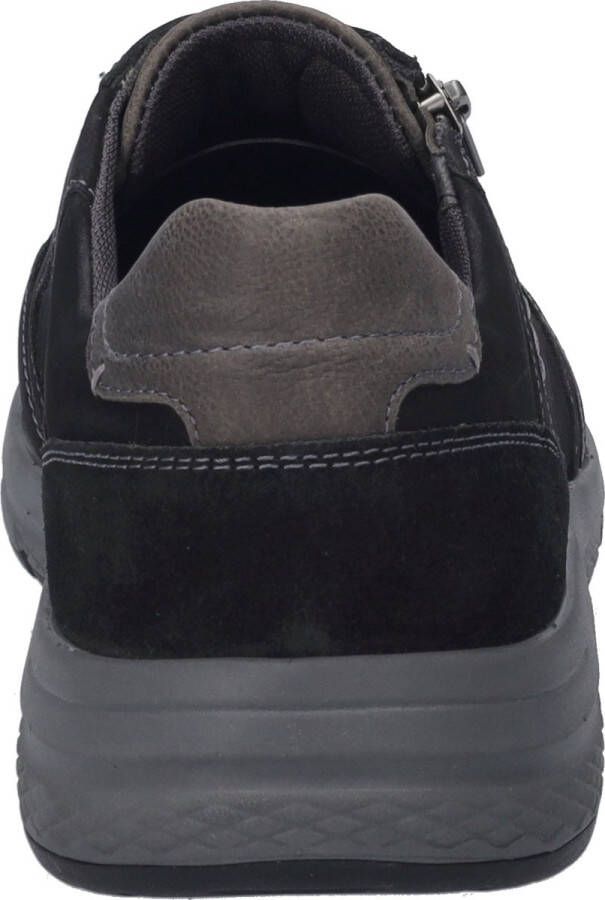Josef Seibel Giuseppe 08 Halbschuh für Herren Schwarz