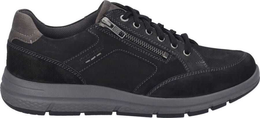 Josef Seibel Giuseppe 08 Halbschuh für Herren Schwarz
