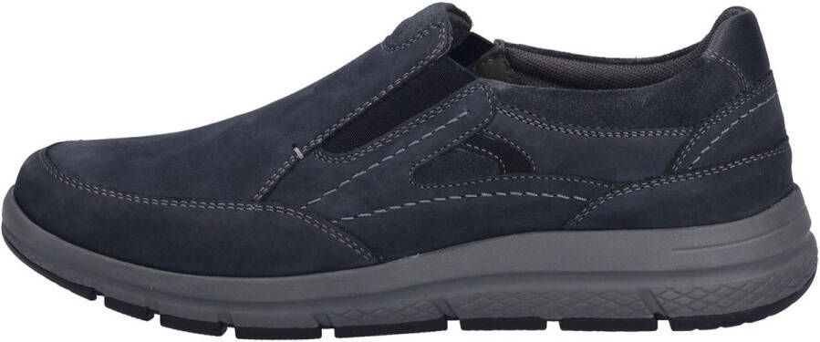 Josef Seibel Giuseppe 09 Slipper für Herren Blau