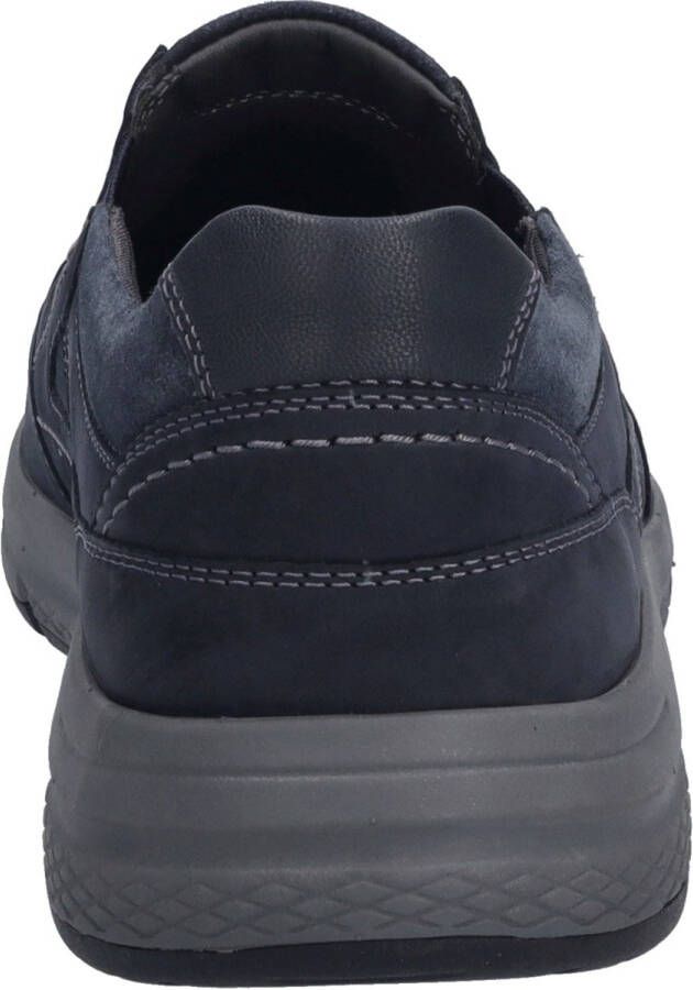 Josef Seibel Giuseppe 09 Slipper für Herren Blau