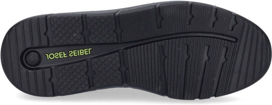 Josef Seibel Giuseppe 09 Slipper für Herren Blau