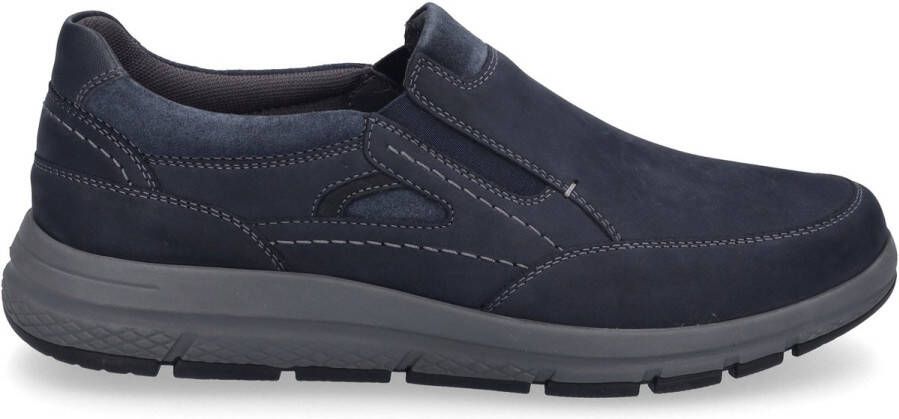 Josef Seibel Giuseppe 09 Slipper für Herren Blau