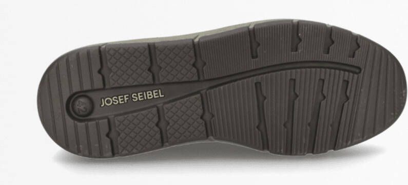 Josef Seibel Giuseppe 09 Slipper für Herren Braun