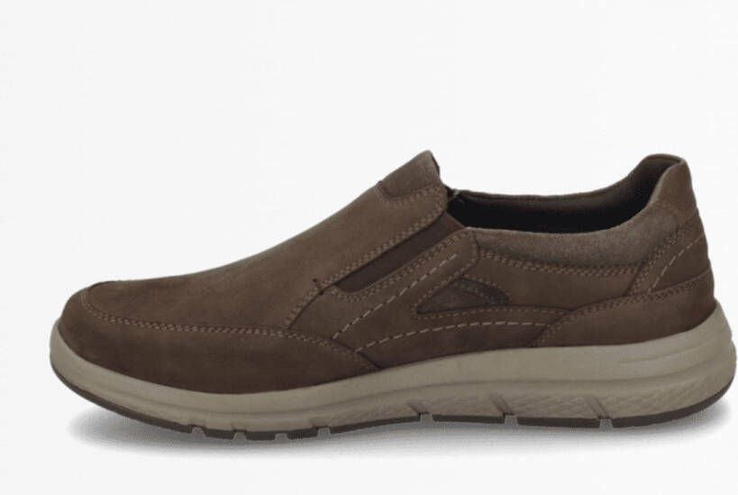 Josef Seibel Giuseppe 09 Slipper für Herren Braun