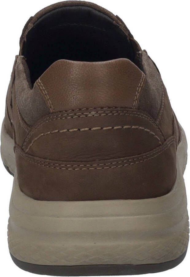 Josef Seibel Giuseppe 09 Slipper für Herren Braun