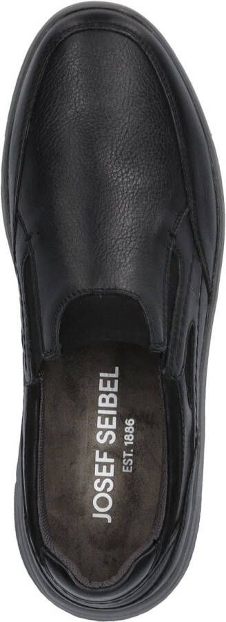 Josef Seibel Giuseppe 09 Slipper für Herren Schwarz