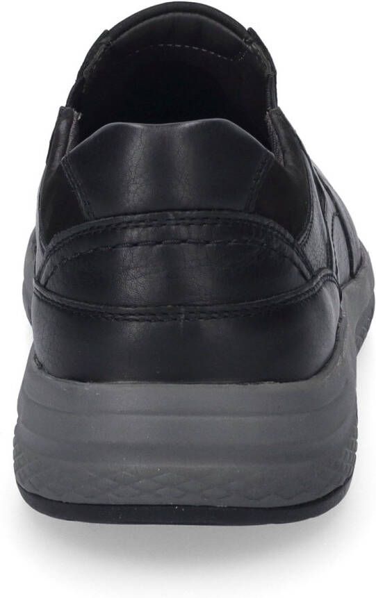 Josef Seibel Giuseppe 09 Slipper für Herren Schwarz