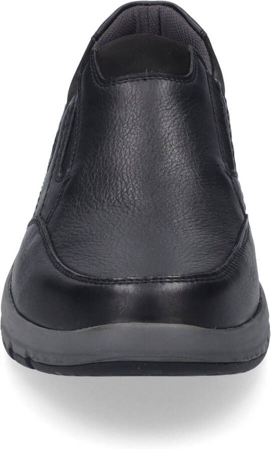 Josef Seibel Giuseppe 09 Slipper für Herren Schwarz