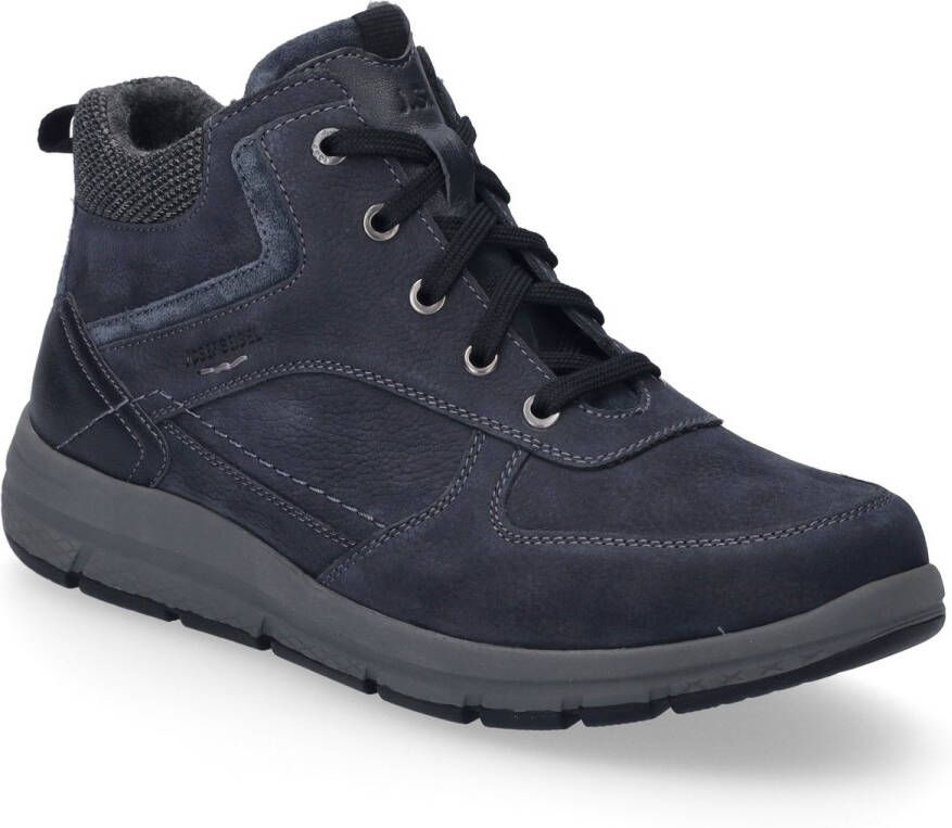 Josef Seibel Giuseppe 10 Stiefelette für Herren Blau