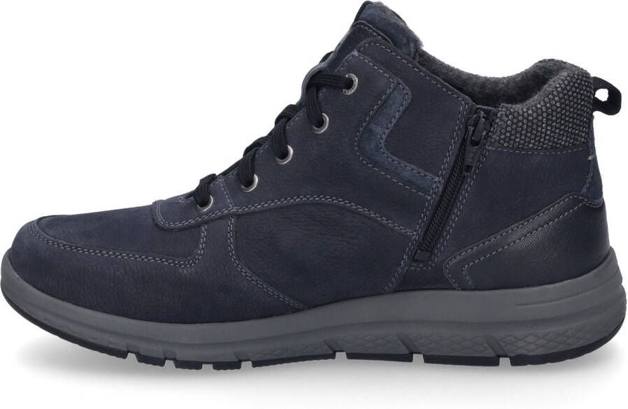 Josef Seibel Giuseppe 10 Stiefelette für Herren Blau