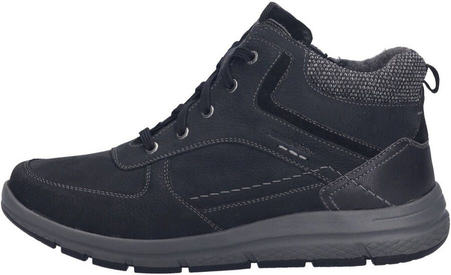 Josef Seibel Giuseppe 10 Stiefelette für Herren Schwarz