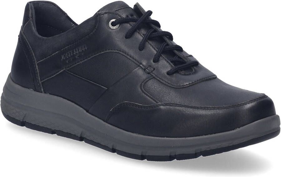 Josef Seibel Giuseppe 12 Sneaker für Herren Schwarz