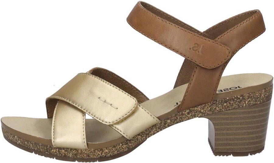 Josef Seibel Sandalen Grace 01 feestdag schoen sandaal met blokhak