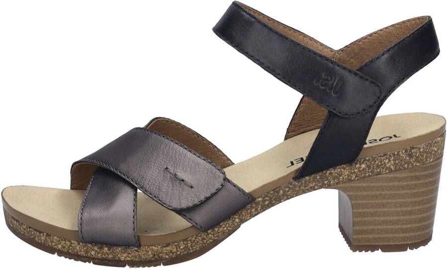 Josef Seibel Grace 01 Sandale für Damen Grau