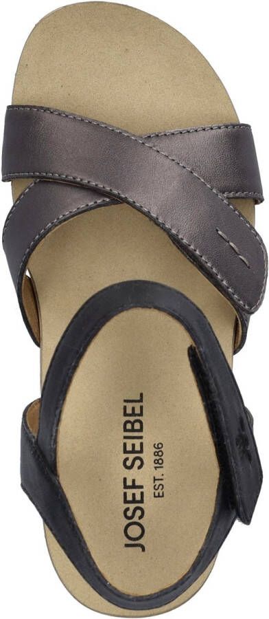 Josef Seibel Grace 01 Sandale für Damen Grau