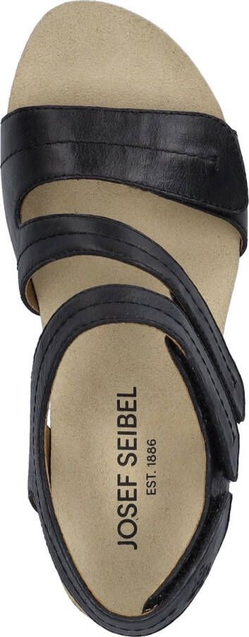 Josef Seibel Grace 02 Sandale für Damen Schwarz
