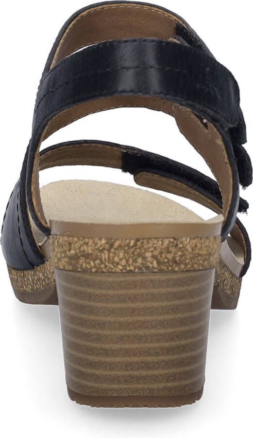 Josef Seibel Grace 02 Sandale für Damen Schwarz