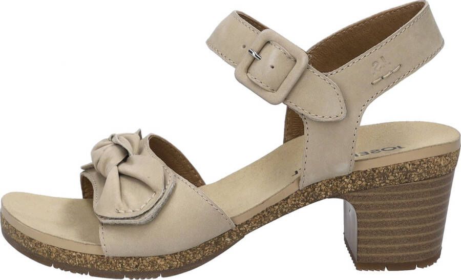 Josef Seibel Grace 11 Sandale für Damen Beige