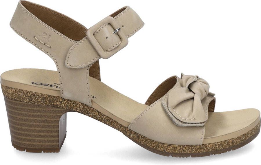 Josef Seibel Grace 11 Sandale für Damen Beige