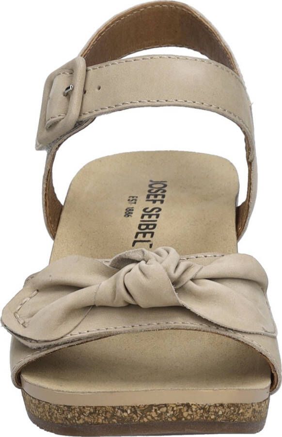 Josef Seibel Grace 11 Sandale für Damen Beige