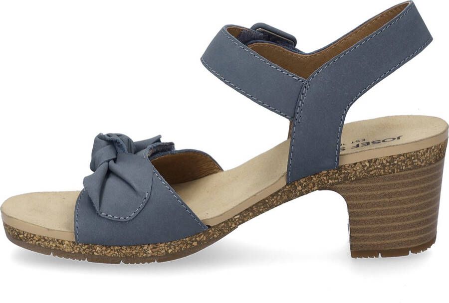 Josef Seibel Grace 11 Sandale für Damen Blau