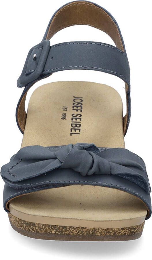 Josef Seibel Grace 11 Sandale für Damen Blau
