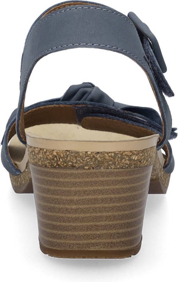 Josef Seibel Grace 11 Sandale für Damen Blau