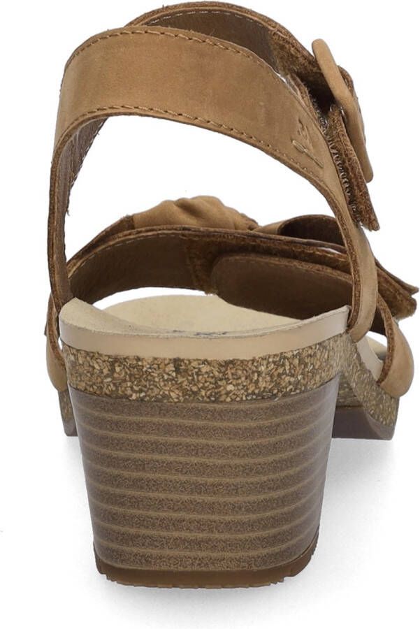Josef Seibel Grace 11 Sandale für Damen Braun