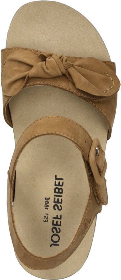 Josef Seibel Grace 11 Sandale für Damen Braun