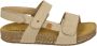 Josef Seibel HANNAH~02~~~~~~~~~~~~~~~~~~~~~ Platte sandalenDames Sandalen Wit beige - Thumbnail 2