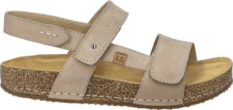 Josef Seibel Hannah 02 Sandale für Damen Beige