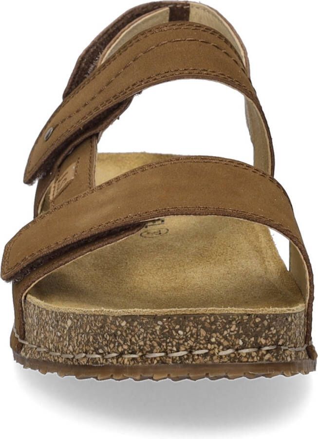 Josef Seibel Hannah 02 Sandale für Damen Braun