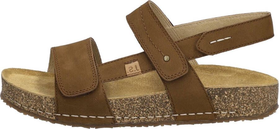 Josef Seibel Hannah 02 Sandale für Damen Braun