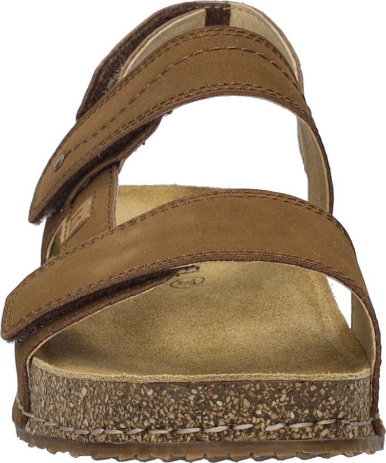 Josef Seibel Hannah 02 Sandale für Damen Braun